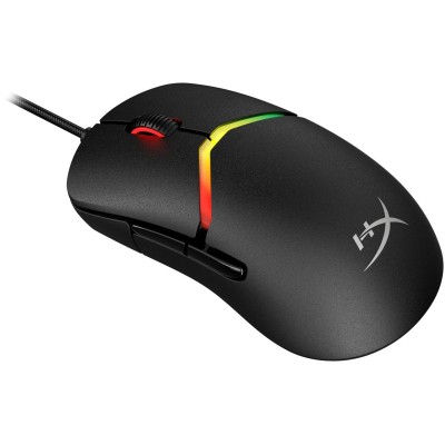 Миша HyperX Pulsefire SAGA, RGB, USB-A, чорний (A2PB3AA)