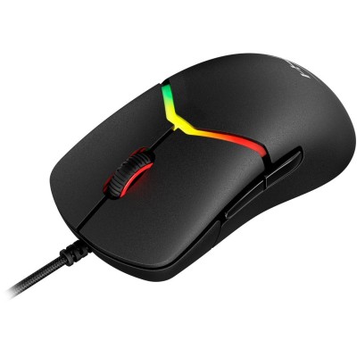 Миша HyperX Pulsefire SAGA, RGB, USB-A, чорний (A2PB3AA)