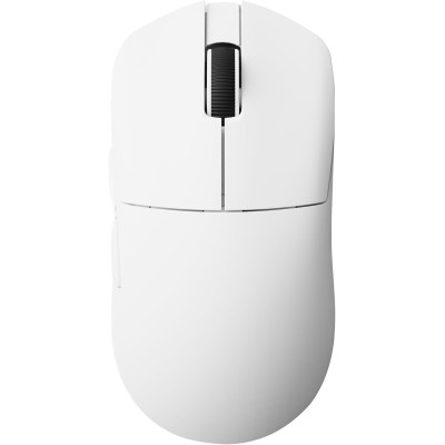 Миша Lemokey G1 USB-A/USB-C/WL/BT, 8K, білий (G1-A2)
