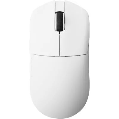 Миша Lemokey G1 USB-A/USB-C/WL/BT, 8K, білий (G1-A2)