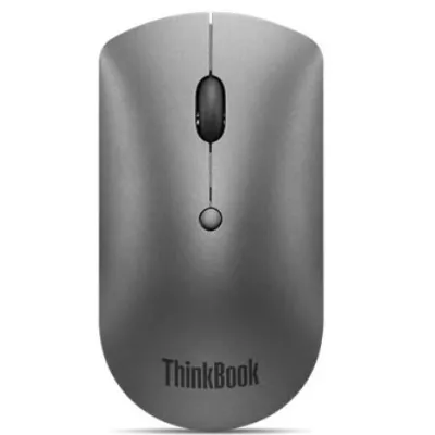 Миша Lenovo ThinkBook Silent, BT, сірий (4Y50X88824)