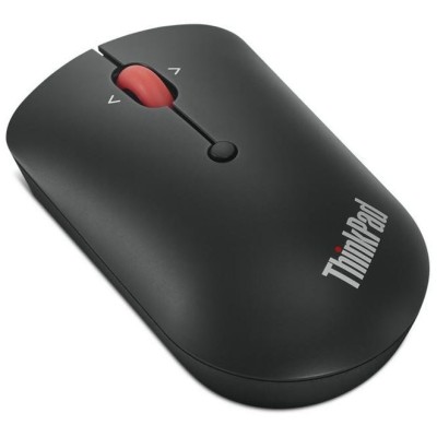 Миша Lenovo ThinkPad Compact, WL, чорний (4Y51D20848)