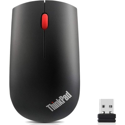 Миша Lenovo ThinkPad Essential, WL, чорний (4X30M56887)