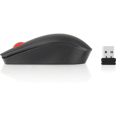 Миша Lenovo ThinkPad Essential, WL, чорний (4X30M56887)