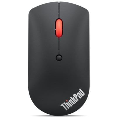 Миша Lenovo ThinkPad Silent, BT, чорний (4Y50X88822)