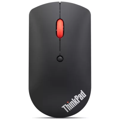 Миша Lenovo ThinkPad Silent, BT, чорний (4Y50X88822)