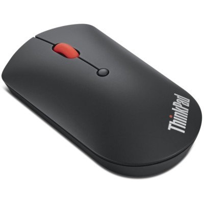 Миша Lenovo ThinkPad Silent, BT, чорний (4Y50X88822)