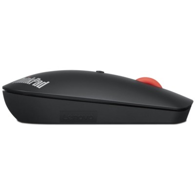 Миша Lenovo ThinkPad Silent, BT, чорний (4Y50X88822)