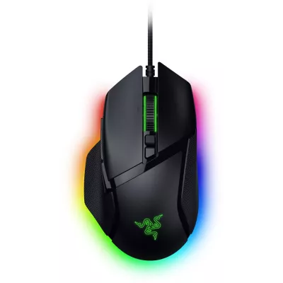 Миша Razer Basilisk V3 35K, RGB, USB-A, чорний (RZ01-05230100-R3M1)