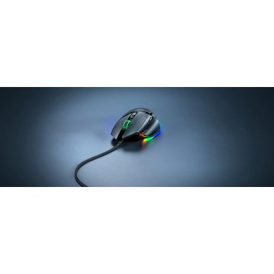 Миша Razer Basilisk V3 35K, RGB, USB-A, чорний (RZ01-05230100-R3M1)
