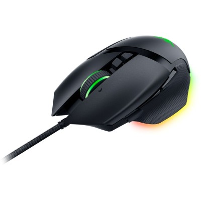Миша Razer Basilisk V3 35K, RGB, USB-A, чорний (RZ01-05230100-R3M1)