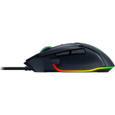 Миша Razer Basilisk V3, RGB, USB-A, чорний (RZ01-04000100-R3M1)