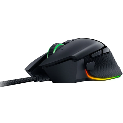 Миша Razer Basilisk V3, RGB, USB-A, чорний (RZ01-04000100-R3M1)