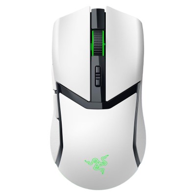Миша Razer Cobra Pro, RGB, USB-A/WL/BT, білий (RZ01-04660200-R3G1)