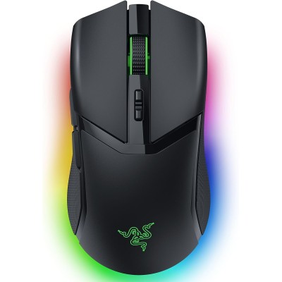 Миша Razer Cobra Pro, RGB, USB-A/WL/BT, чорний (RZ01-04660100-R3G1)