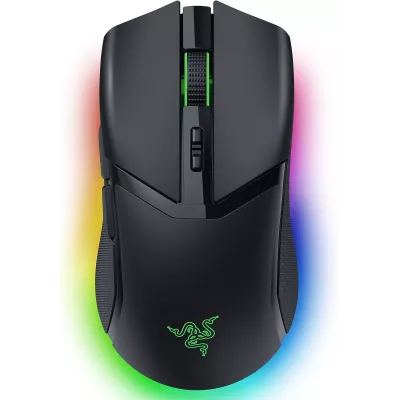 Миша Razer Cobra Pro, RGB, USB-A/WL/BT, чорний (RZ01-04660100-R3G1)