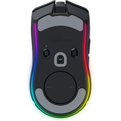 Миша Razer Cobra Pro, RGB, USB-A/WL/BT, чорний (RZ01-04660100-R3G1)