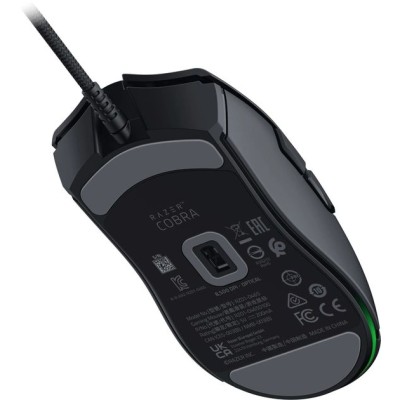 Миша Razer Cobra, RGB, USB-A, чорний (RZ01-04650100-R3M1)