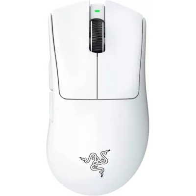 Миша Razer Deathadder V3 Pro, USB-A/WL/BT, білий (RZ01-04630200-R3G1)