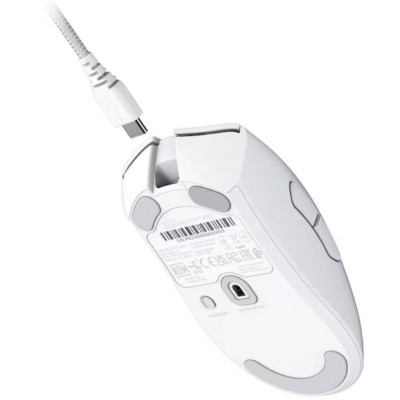 Миша Razer Deathadder V3 Pro, USB-A/WL/BT, білий (RZ01-04630200-R3G1)