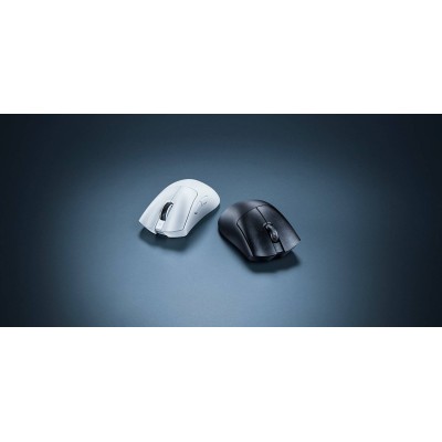 Миша Razer Deathadder V3 Pro, USB-A/WL/BT, білий (RZ01-04630200-R3G1)