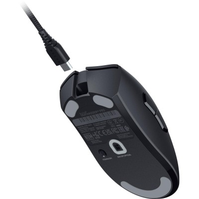 Миша Razer Deathadder V3 Pro, USB-A/WL/BT, чорний (RZ01-04630100-R3G1)