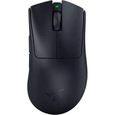 Миша Razer Deathadder V3 Pro, USB-A/WL/BT, чорний (RZ01-04630100-R3G1)