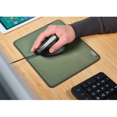 Миша Trust Bayo 2 Ergonomic, USB-A, чорний (25144_TRUST)