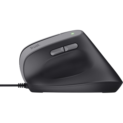 Миша Trust Bayo 2 Ergonomic, USB-A, чорний (25144_TRUST)