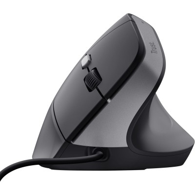 Миша Trust Bayo 2 Ergonomic, USB-A, чорний (25144_TRUST)