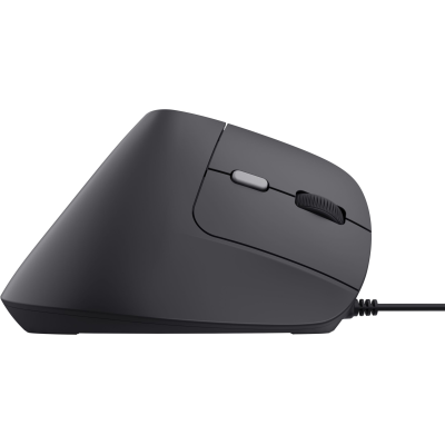 Миша Trust Bayo 2 Ergonomic, USB-A, чорний (25144_TRUST)