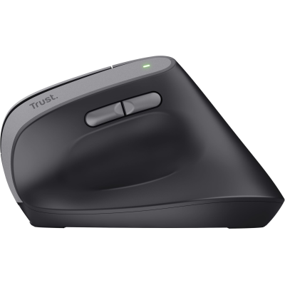 Миша Trust Bayo 2 Ergonomic, WL/USB-A, чорний (25145_TRUST)