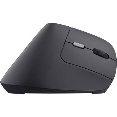 Миша Trust Bayo 2 Ergonomic, WL/USB-A, чорний (25145_TRUST)