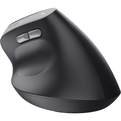 Миша Trust Bayo 2 Ergonomic, WL/USB-A, чорний (25145_TRUST)