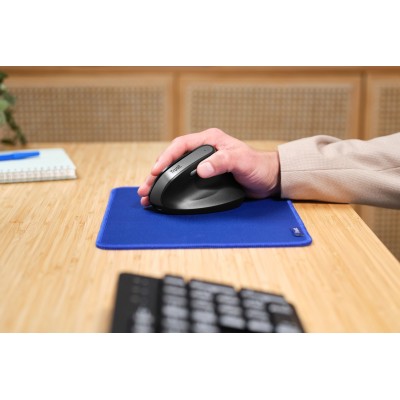 Миша Trust Bayo 2 Ergonomic, WL/USB-A, чорний (25145_TRUST)