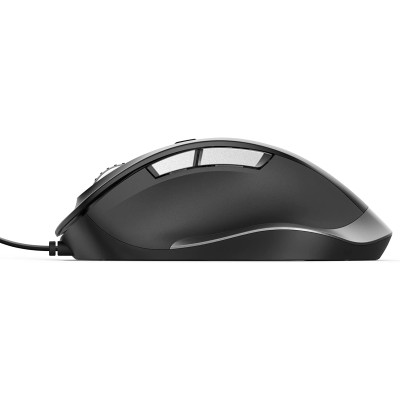 Миша Trust Fyda ComFortable ECO, USB-A, чорно-сірий (24728_TRUST)