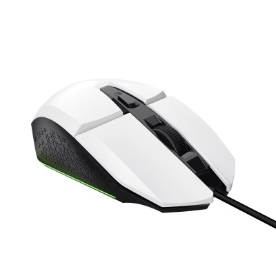 Миша Trust GXT 109 Felox , RGB, USB-A, білий (25066_TRUST)