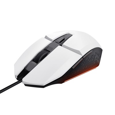 Миша Trust GXT 109 Felox , RGB, USB-A, білий (25066_TRUST)