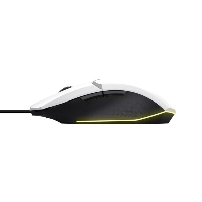 Миша Trust GXT 109 Felox , RGB, USB-A, білий (25066_TRUST)