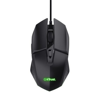 Миша Trust GXT 109 Felox, RGB, USB-A, чорний (25036_TRUST)