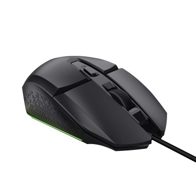 Миша Trust GXT 109 Felox, RGB, USB-A, чорний (25036_TRUST)