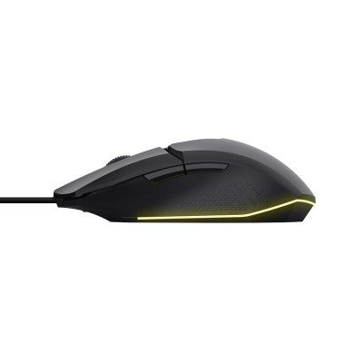 Миша Trust GXT 109 Felox, RGB, USB-A, чорний (25036_TRUST)