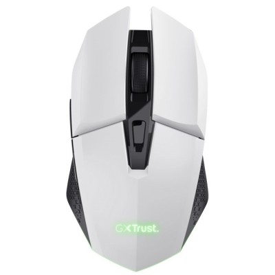 Миша Trust GXT 110 Felox, WL, білий (25069_TRUST)