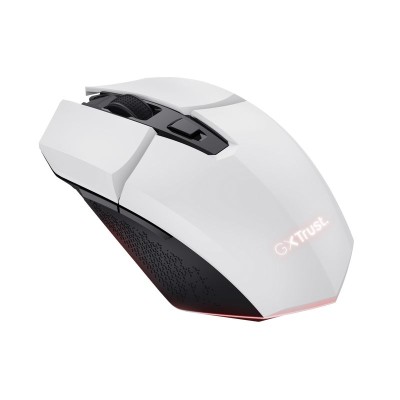 Миша Trust GXT 110 Felox, WL, білий (25069_TRUST)