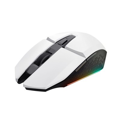 Миша Trust GXT 110 Felox, WL, білий (25069_TRUST)