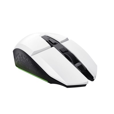 Миша Trust GXT 110 Felox, WL, білий (25069_TRUST)