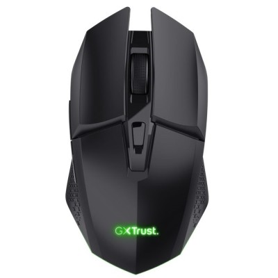Миша Trust GXT 110 Felox, WL, чорний (25037_TRUST)