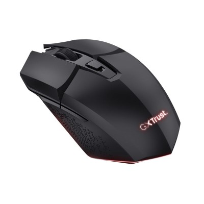 Миша Trust GXT 110 Felox, WL, чорний (25037_TRUST)