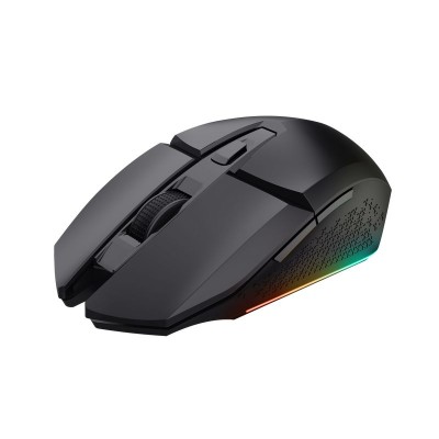 Миша Trust GXT 110 Felox, WL, чорний (25037_TRUST)