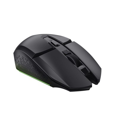 Миша Trust GXT 110 Felox, WL, чорний (25037_TRUST)